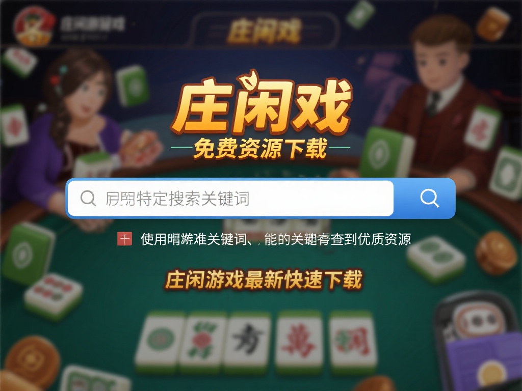 《实用攻略分享：专家教你如何免费下载庄闲游戏赢大奖》