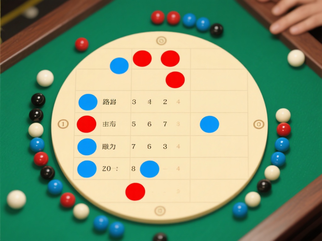 从入门到精通：轻松掌握百家乐路法技巧与实战秘诀