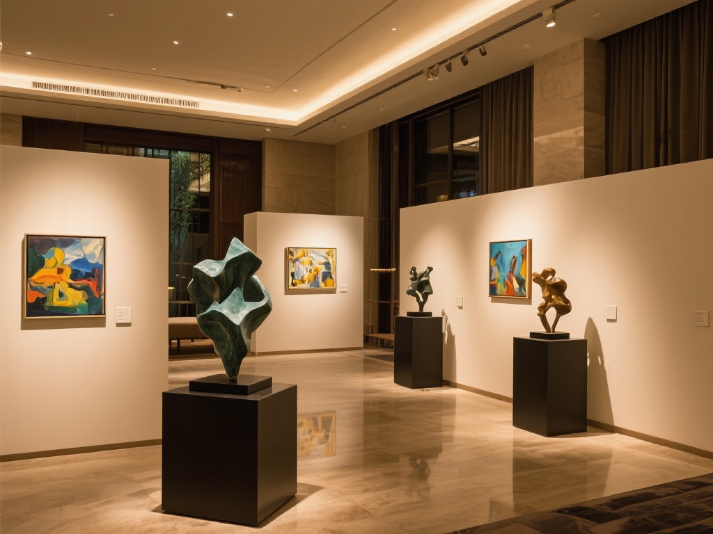 奢华与艺术的融合之美：探秘百家乐大酒店风采