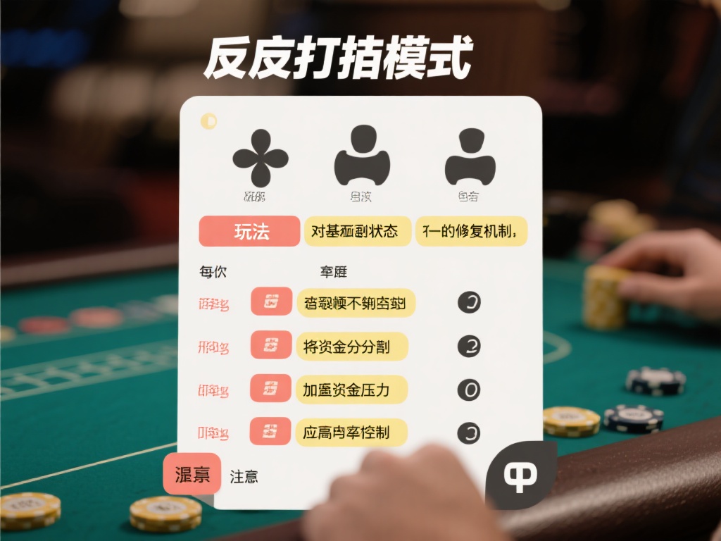 揭秘胜率飙升秘籍：全面解析百家乐打揽策略与技巧