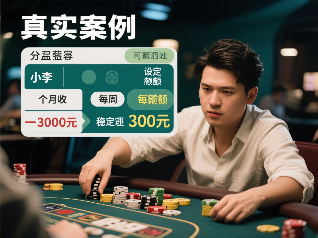 深度揭秘百家乐心法，探索稳盈关键诀窍