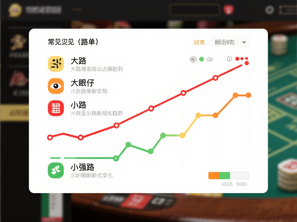 职业玩家深度解析：百家乐规则详解与看路技巧秘诀