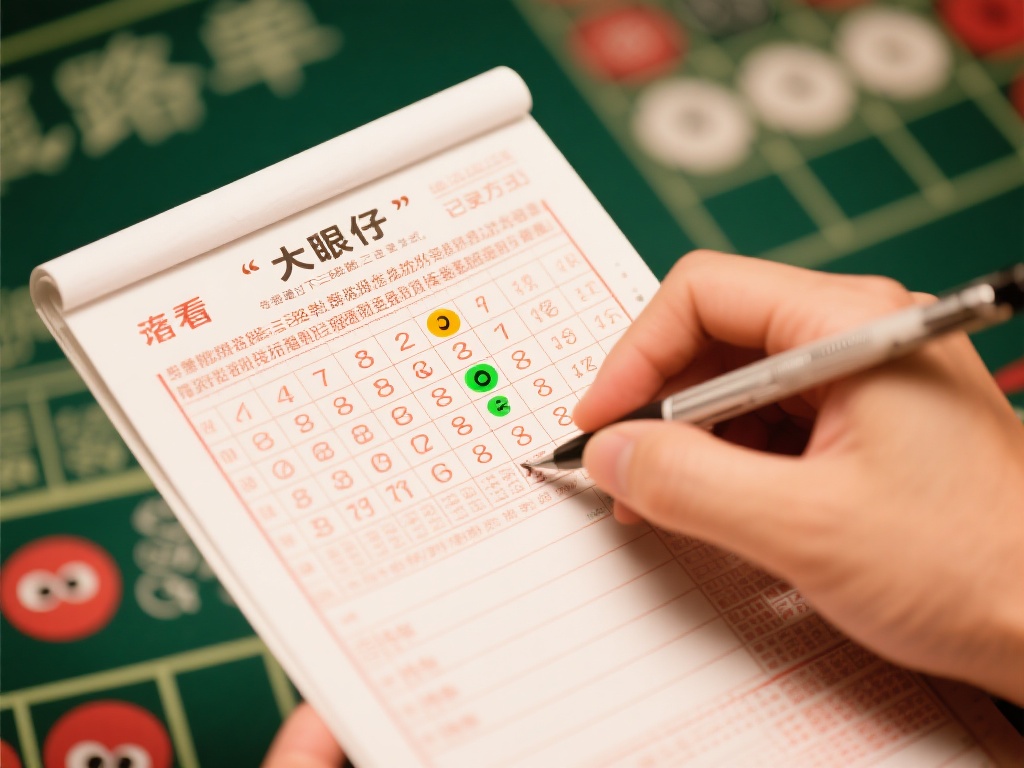 全面解析百家乐下三路技巧，提升胜率的不二法门