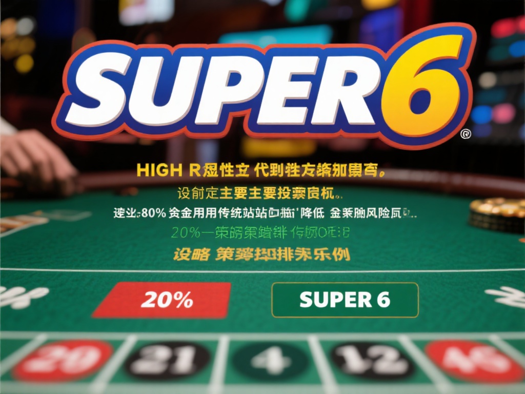百家乐超级6致胜攻略：深度解析玩法与制胜技巧