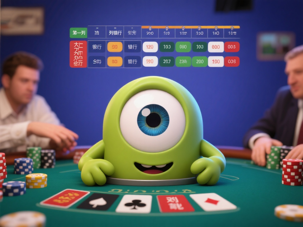 实战宝典：深度解析百家乐下三路技巧提升胜率秘诀