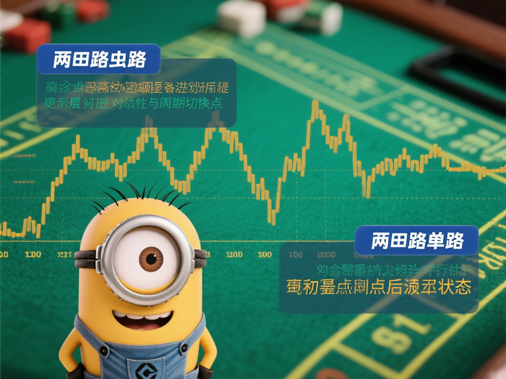 深度解析掌握百家乐看路技巧的实用方法