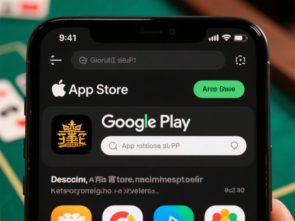 手机端官方正版百家乐APP下载详解与独家渠道解析