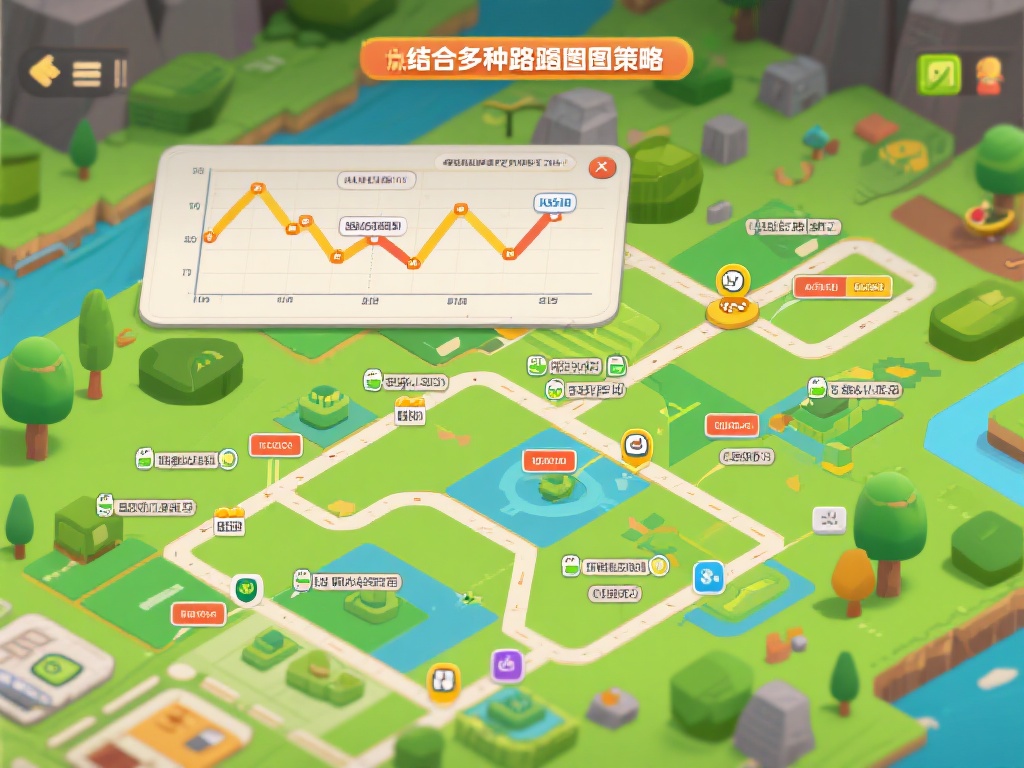 深入解析百家乐路图技巧，打造持续胜率策略