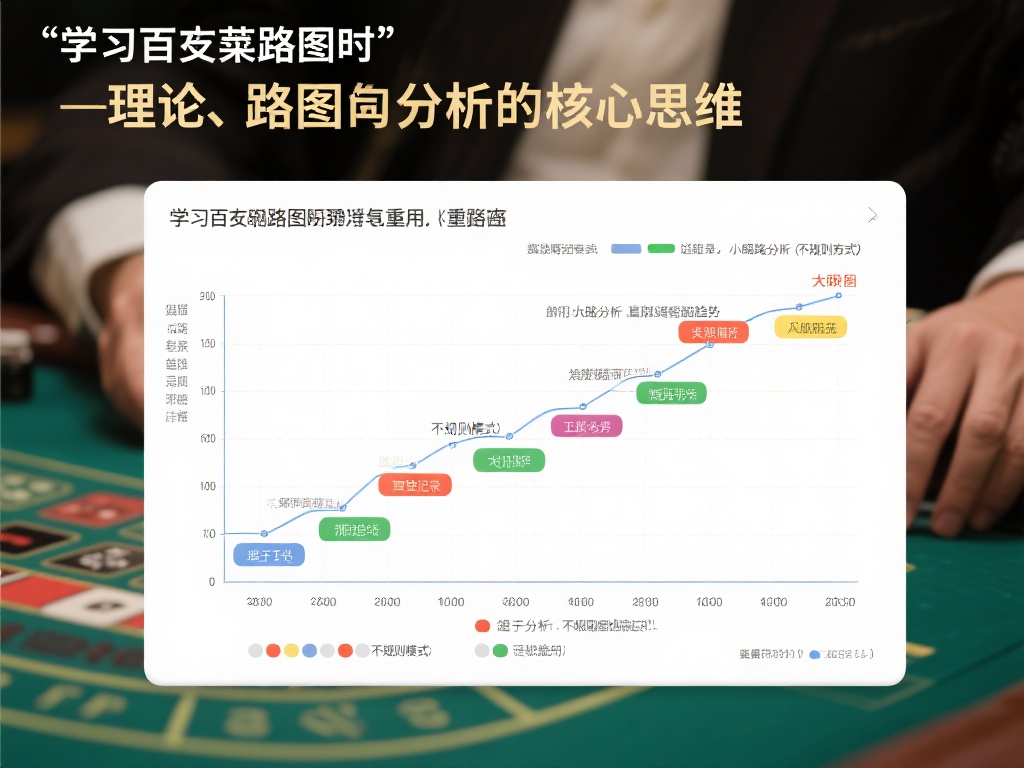 深入解析：从理论到实践的百家乐路图全攻略详解