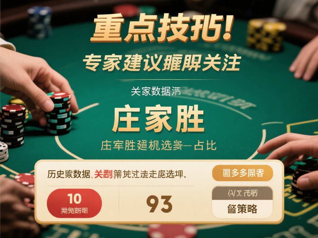 权威推荐澳门百家乐平台：快速上手游戏策略解析