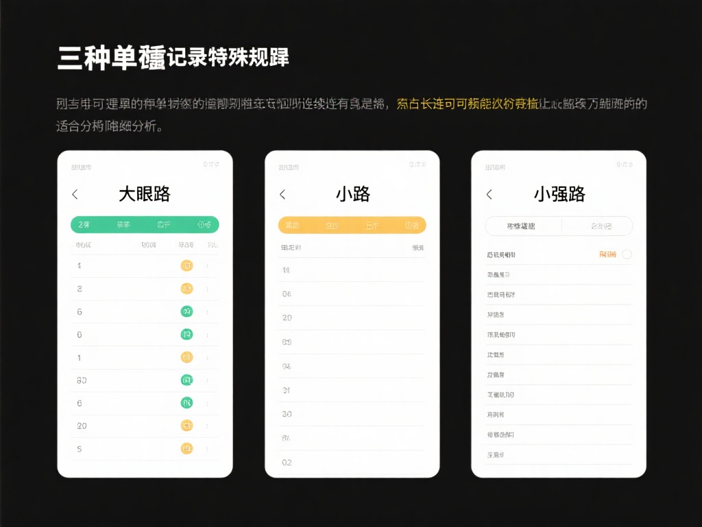 揭示百家乐看路攻略，提升胜率的实用技巧