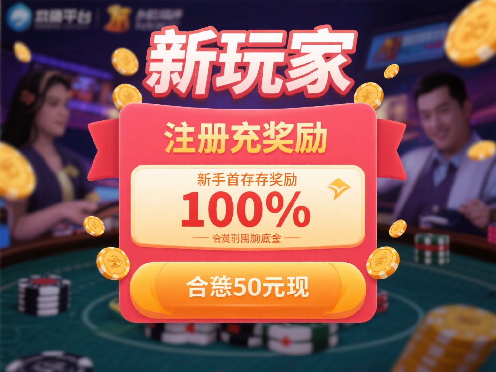 新玩家专属福利：轻松领取百家乐现金奖励秘诀