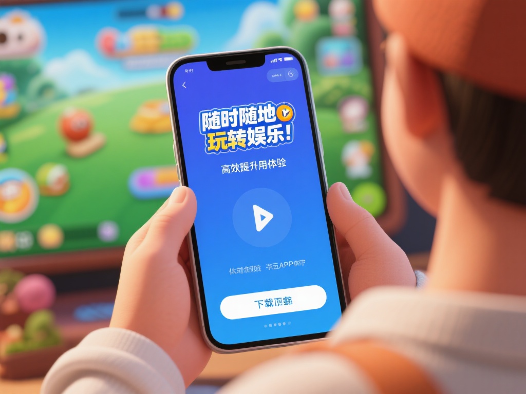 快速下载百家乐APP，畅享顶级娱乐盛宴