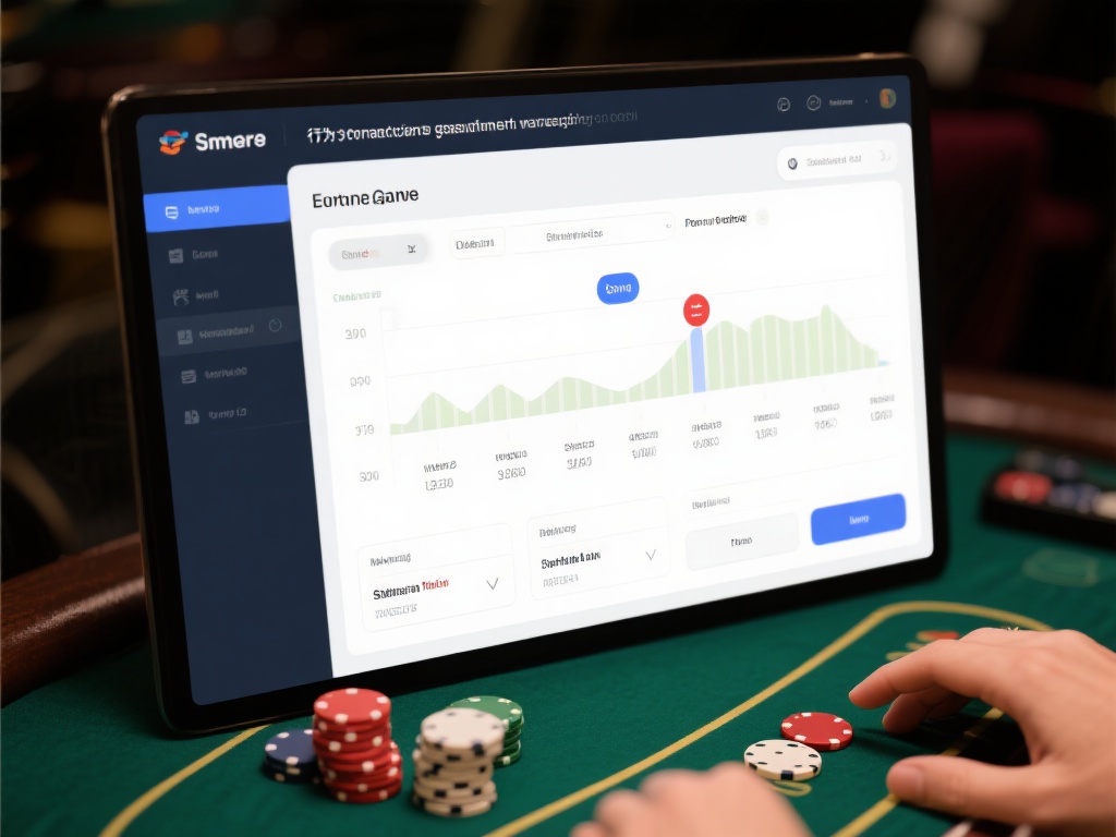 智能自动下注软件如何提高百家乐游戏体验与盈利能力