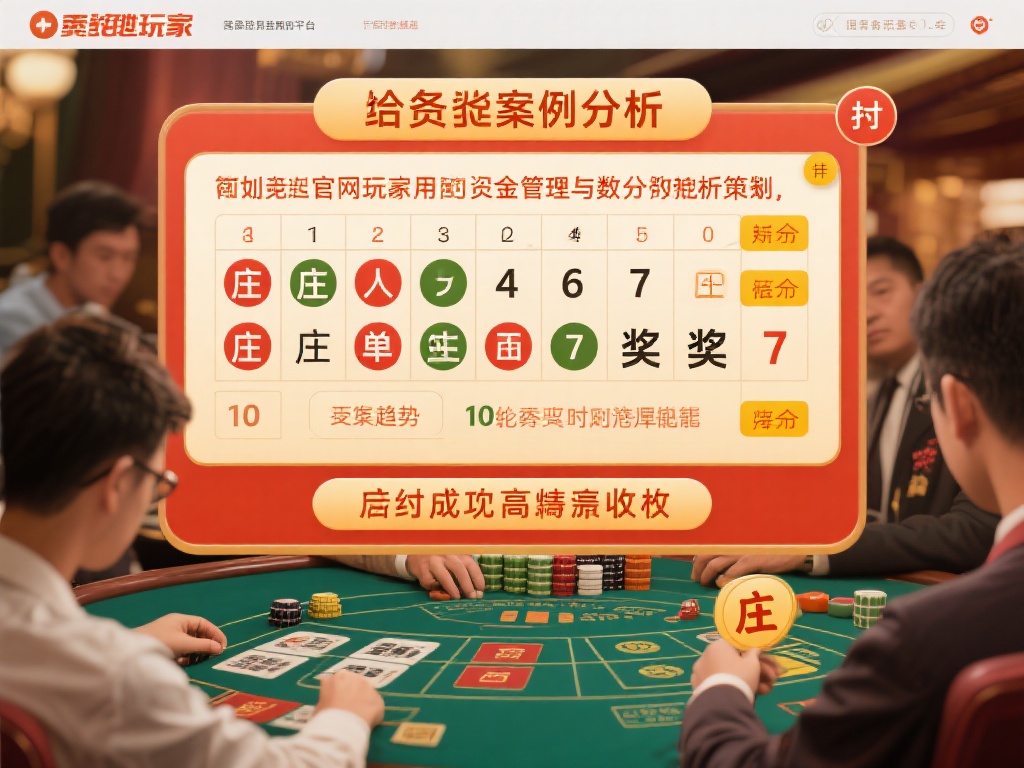 专业百家乐官网平台秘籍：深度揭秘提升胜率的必胜攻略