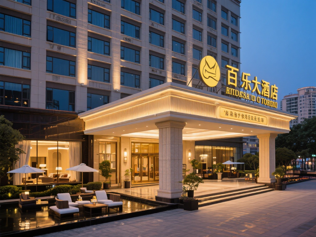 沉浸探索百家乐大酒店，尽享奢华非凡体验