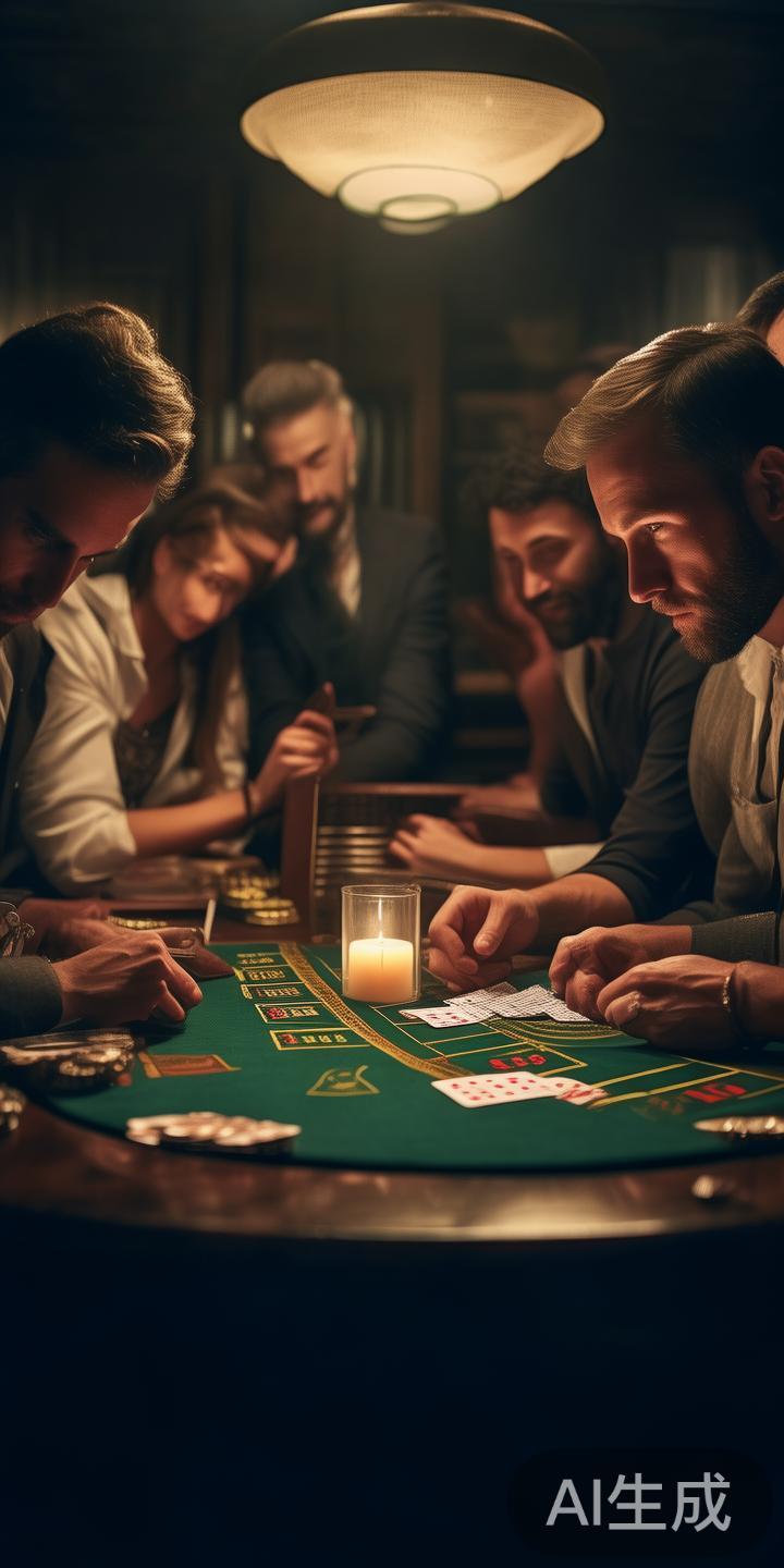 专业玩家必须掌握的百家乐游戏制胜绝招与技巧揭秘