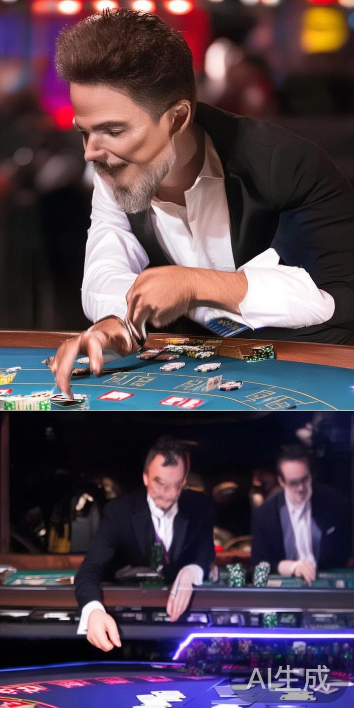 博彩庄家百家乐与在线百家乐规则全面对比分析