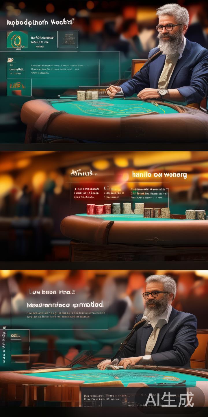 全面打造一站式百家乐信息交流与资源共享平台方案