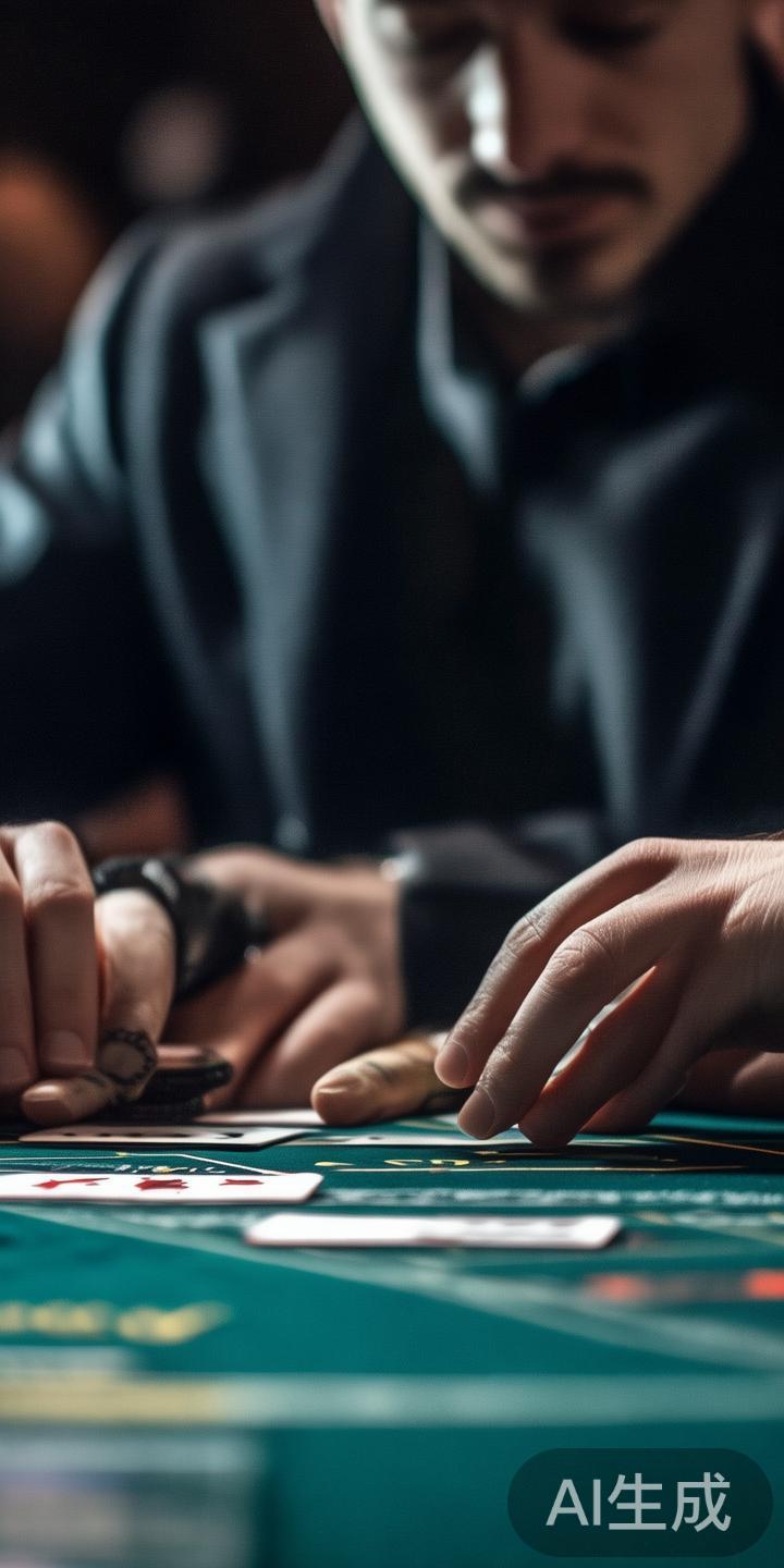 掌握百家乐技巧心得：轻松赢钱的实战攻略分享