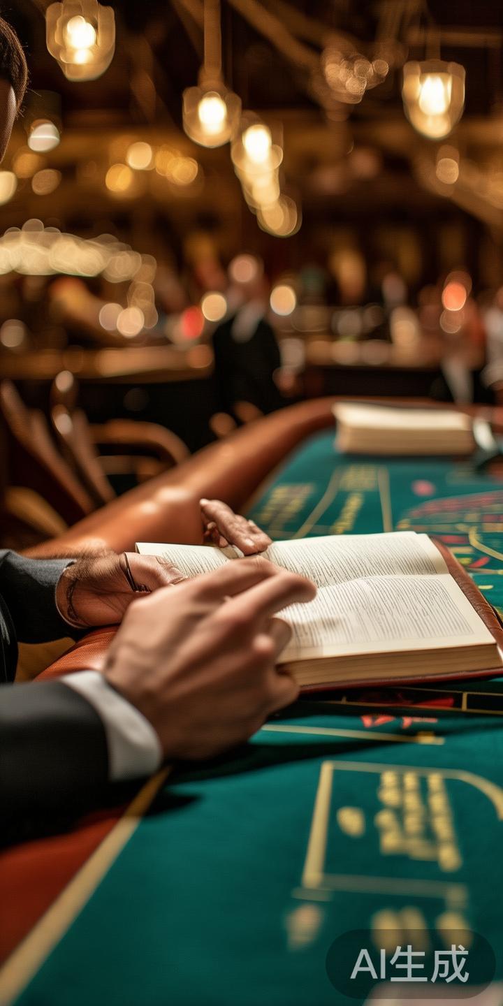 理解得越透彻，才能更有效地运用策略。&nbsp;经典的百家乐