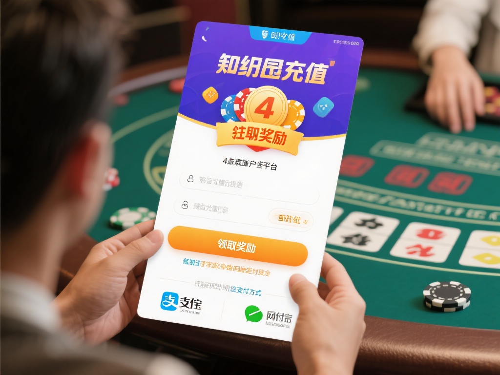 新手入门：全面解析线上百家乐开户流程