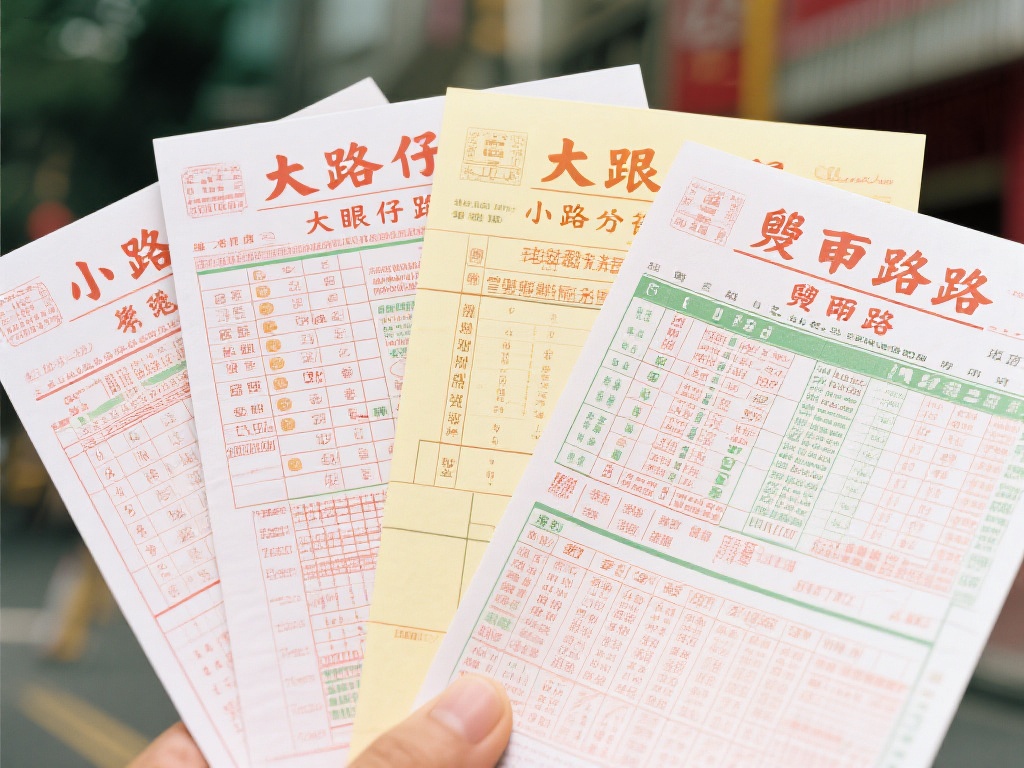 深入解析百家乐路纸操作技巧，全面提升实战能力