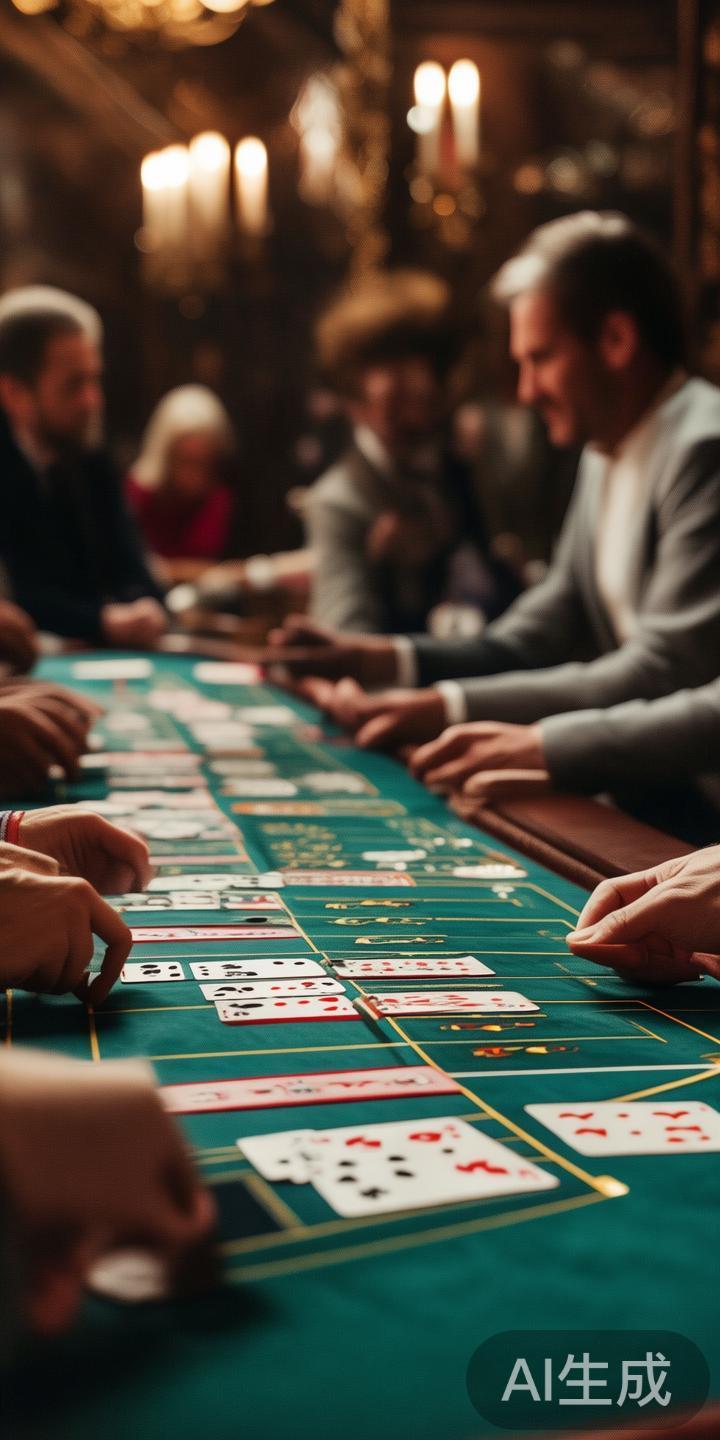 全面解读百家乐游戏规则与玩家必掌握的实用技巧