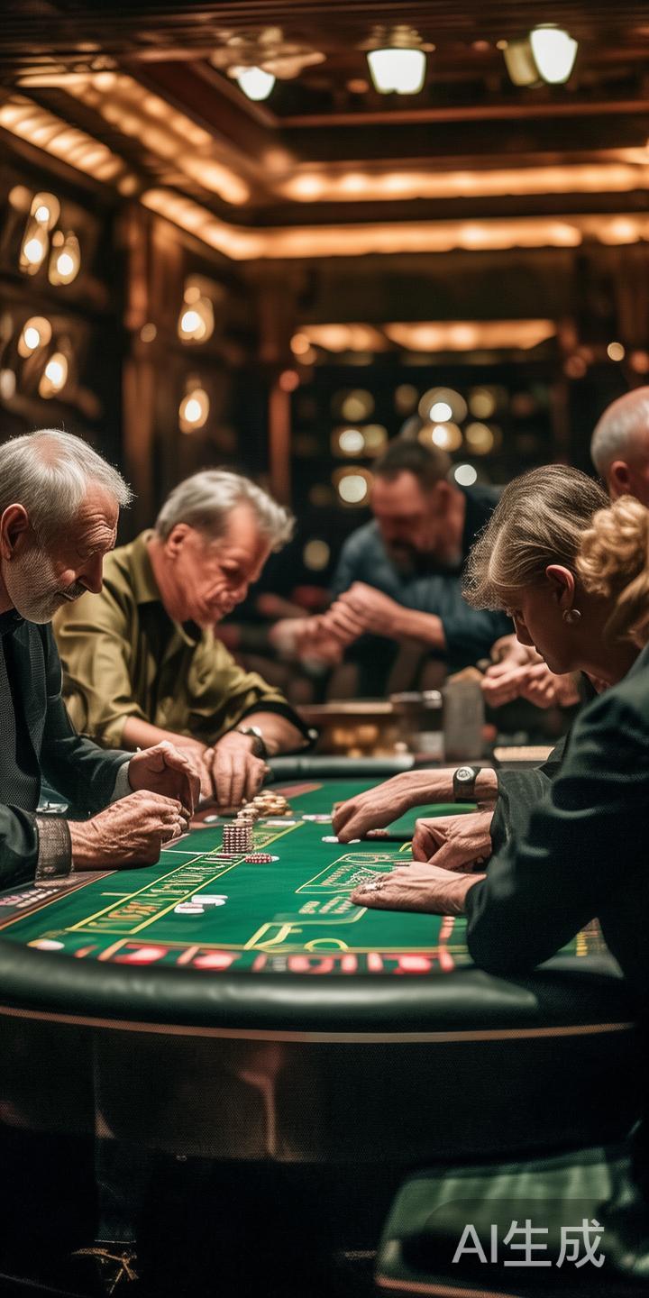 百家乐怎么玩的精彩策略与迷人魅力详解：技巧、玩法与胜负秘诀全揭秘