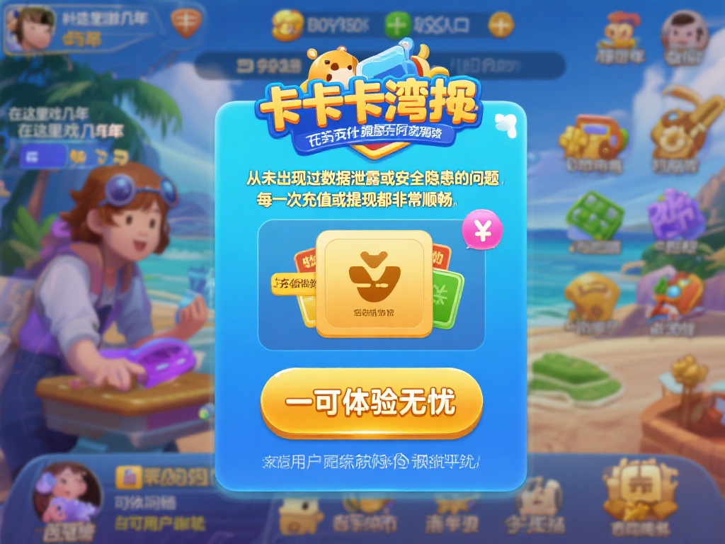 卡卡湾网投百家乐带来安全高效娱乐新体验