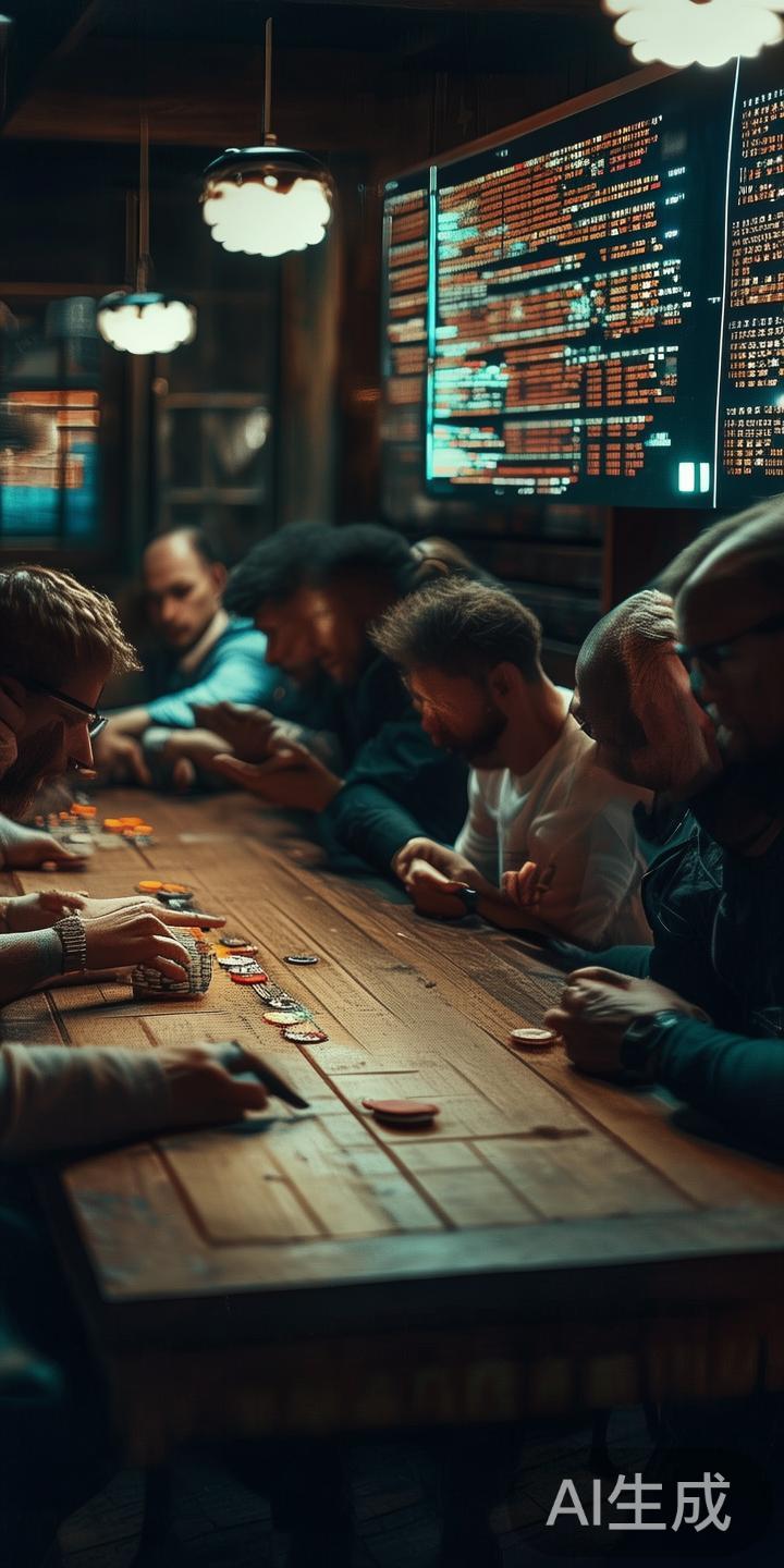 从入门到高手：全面掌握百家乐游戏秘诀实现技巧飞跃