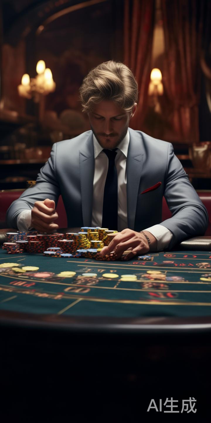 全面揭秘百家乐玩法技巧，轻松提升胜率的方法指南