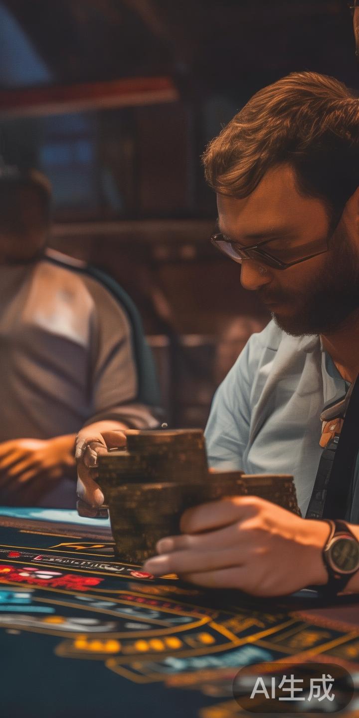 深入探讨高高手在线交流平台上的百家乐心得与实战技巧分享