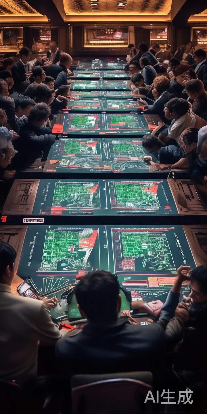 全面解析真人百家乐路单图片实战技巧与操作攻略指南