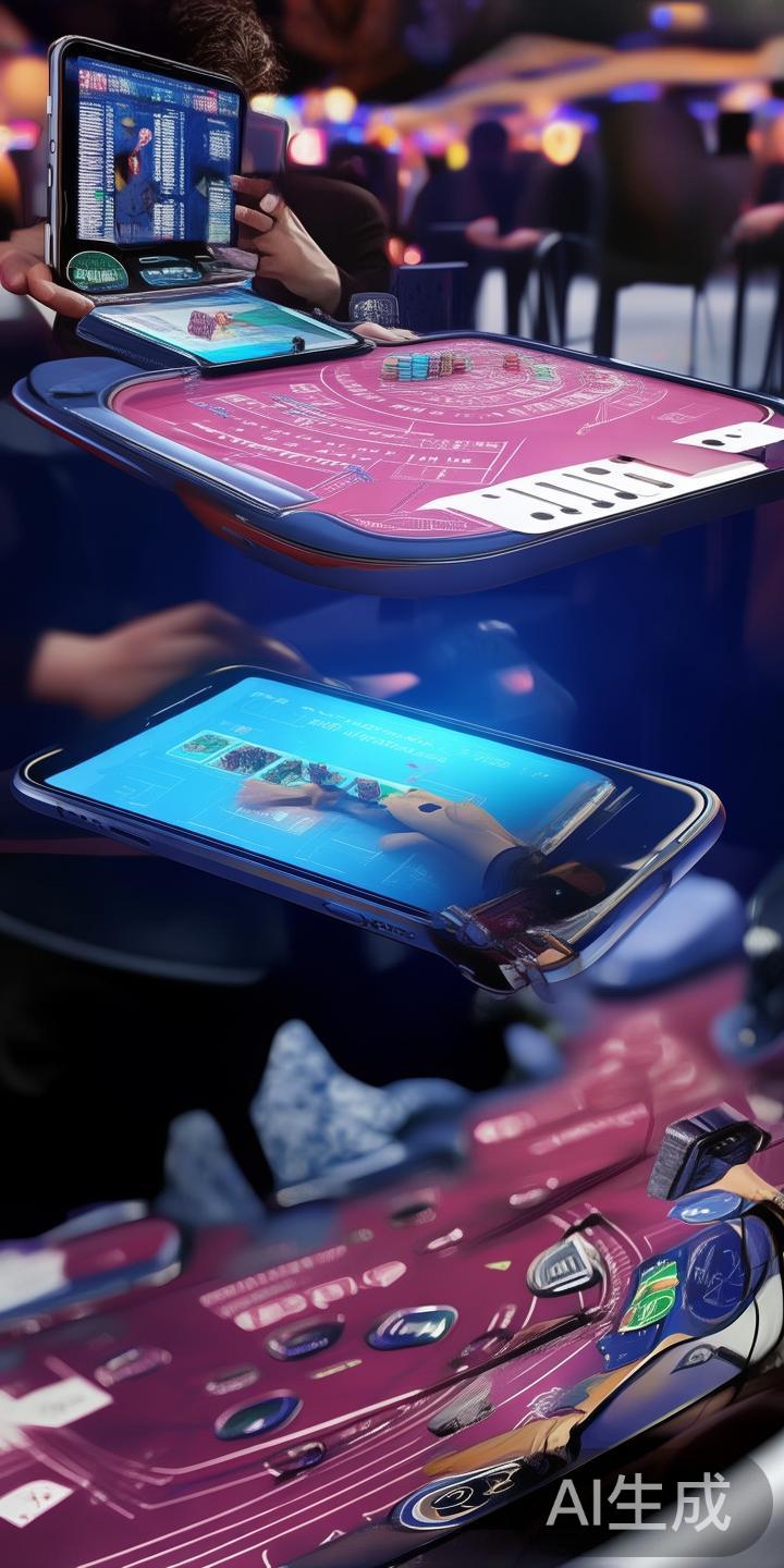 探索卓越百家乐应用带来的沉浸式真实体验全攻略