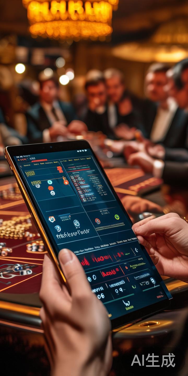 多功能百家乐路单APP实现稳定盈利的全面策略与方案