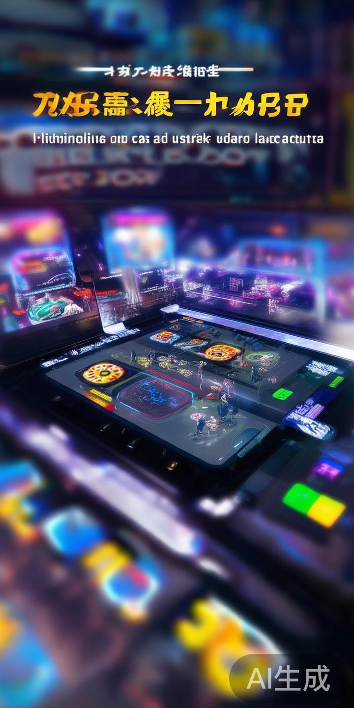 2023最新版手机端极速流畅的百家乐游戏合集推荐