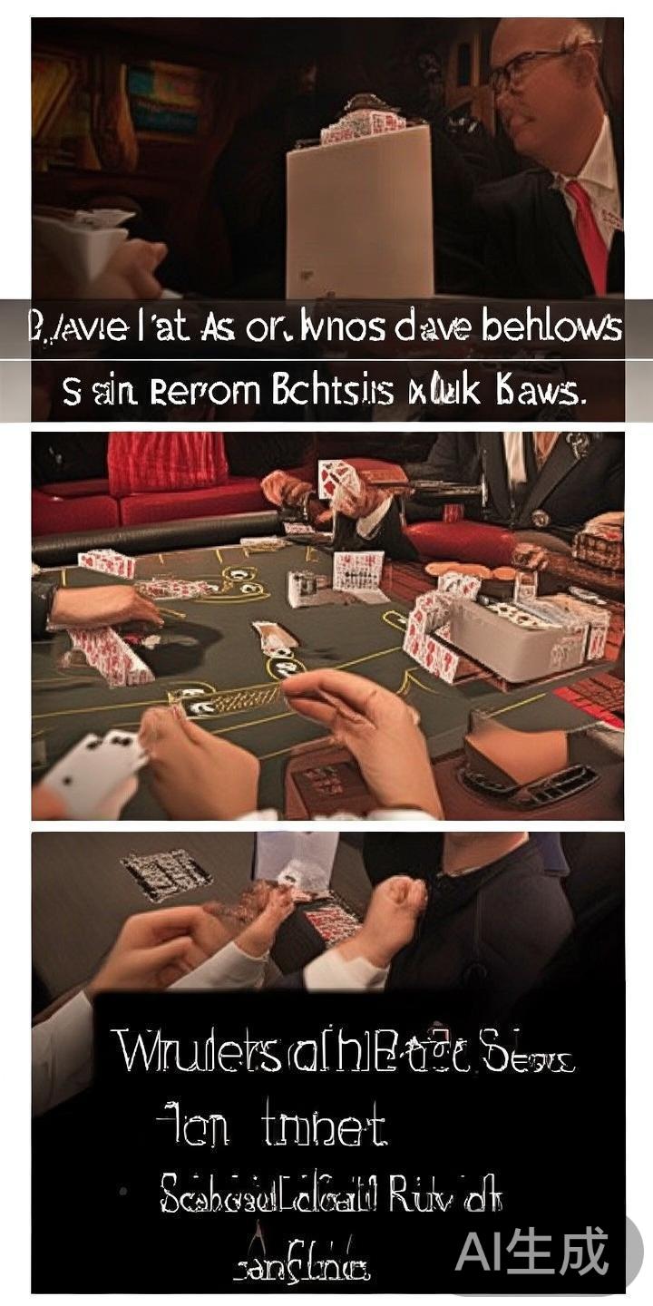 全面解析真人百家乐玩法规则与图解全攻略指南