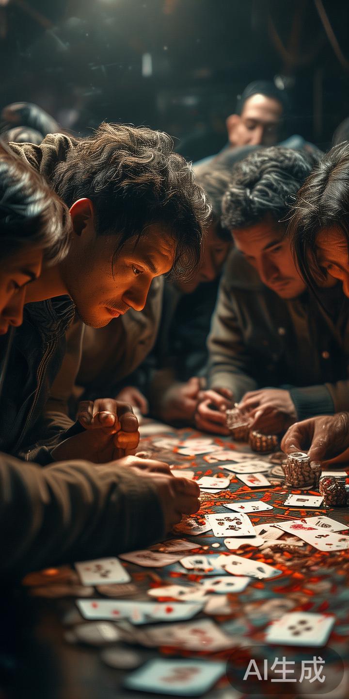 揭秘百家乐游戏隐藏规律：轻松破解的方法与技巧