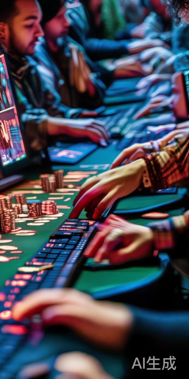 百家樂技巧全攻略：轻松掌握玩法秘诀实现持续获利