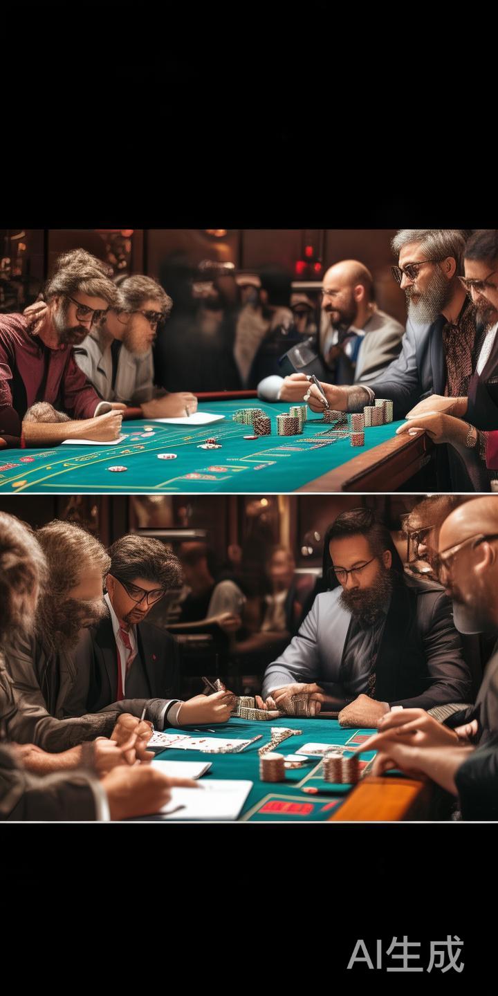 全面解析百家乐规则与专业策略实战技巧指南