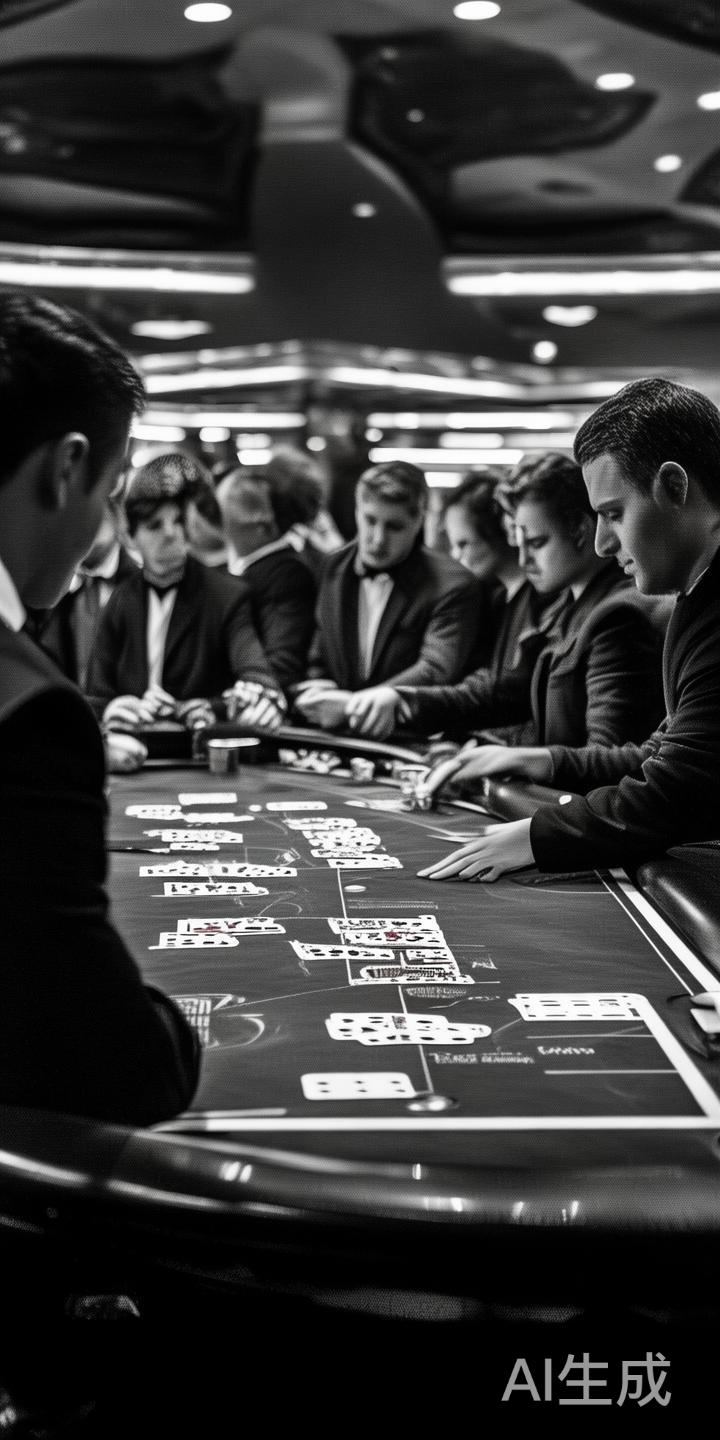 全面解析百家乐玩法与实用策略，让你轻松掌握赢钱诀窍