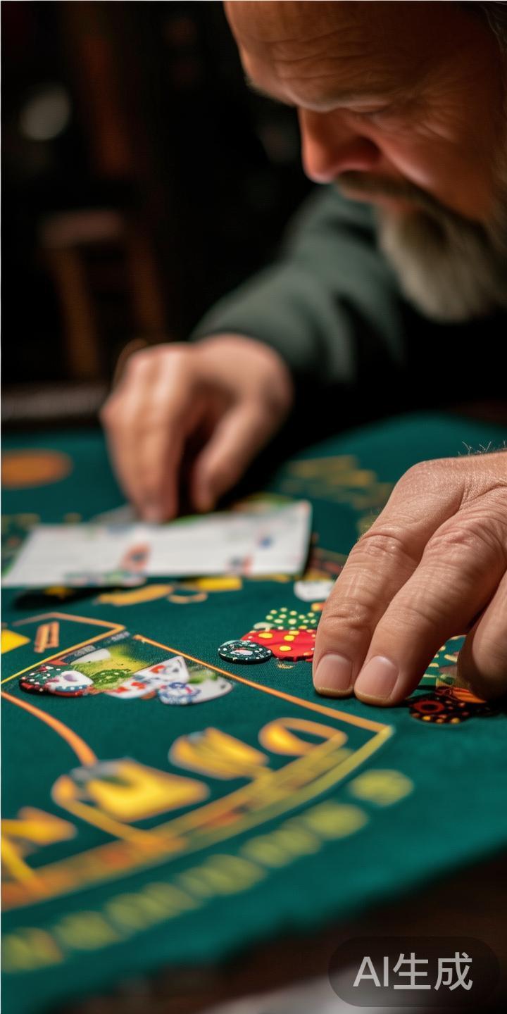 百家乐路单规则应用实战经验分享与技巧解析