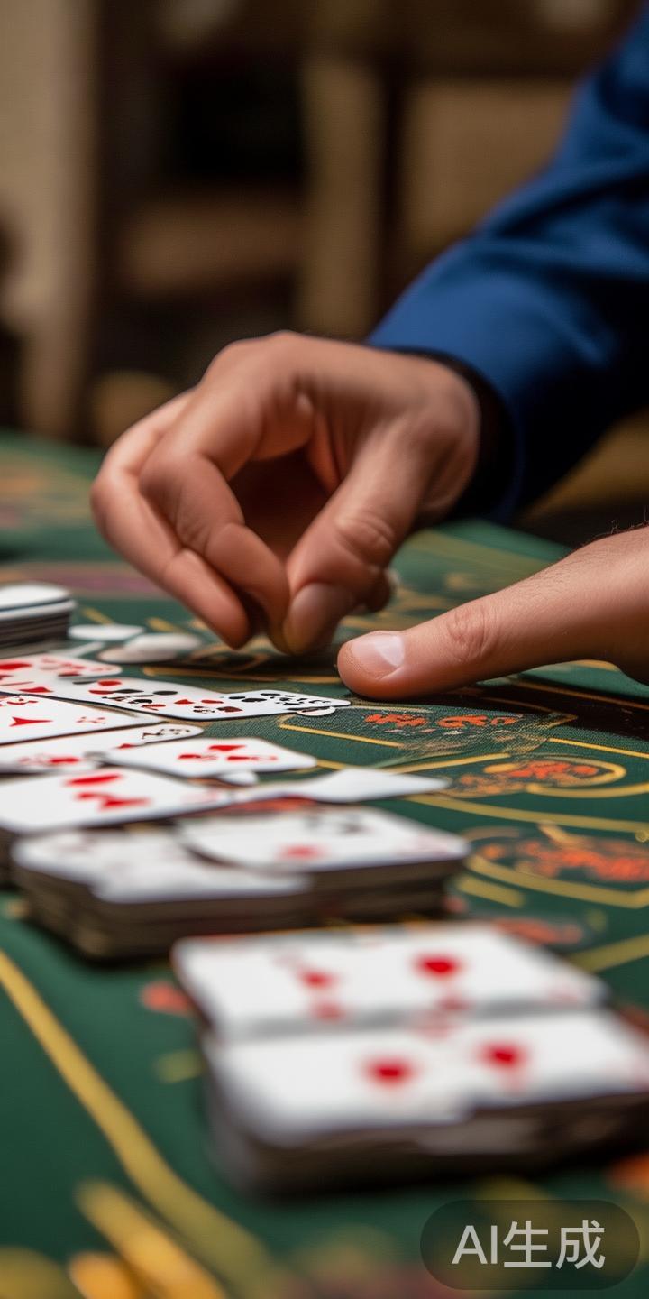 详尽解读百家乐玩法：完整规则与实用步骤指南