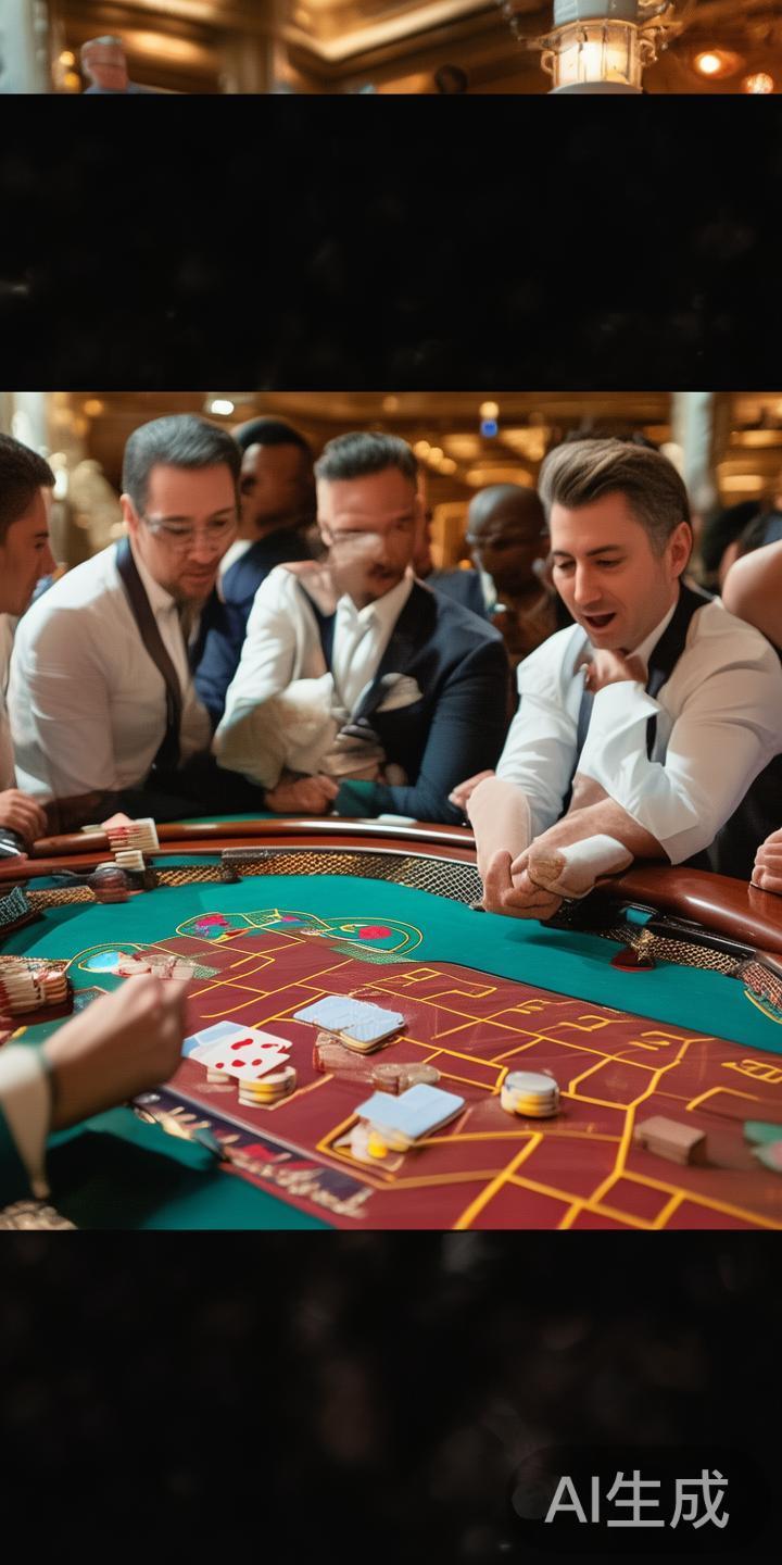 掌握技巧提升胜率：赢得更多百家乐游戏策略经验的方法