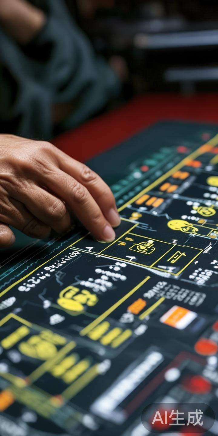 如何通过分析百家乐路单图片有效提升投注胜率技巧