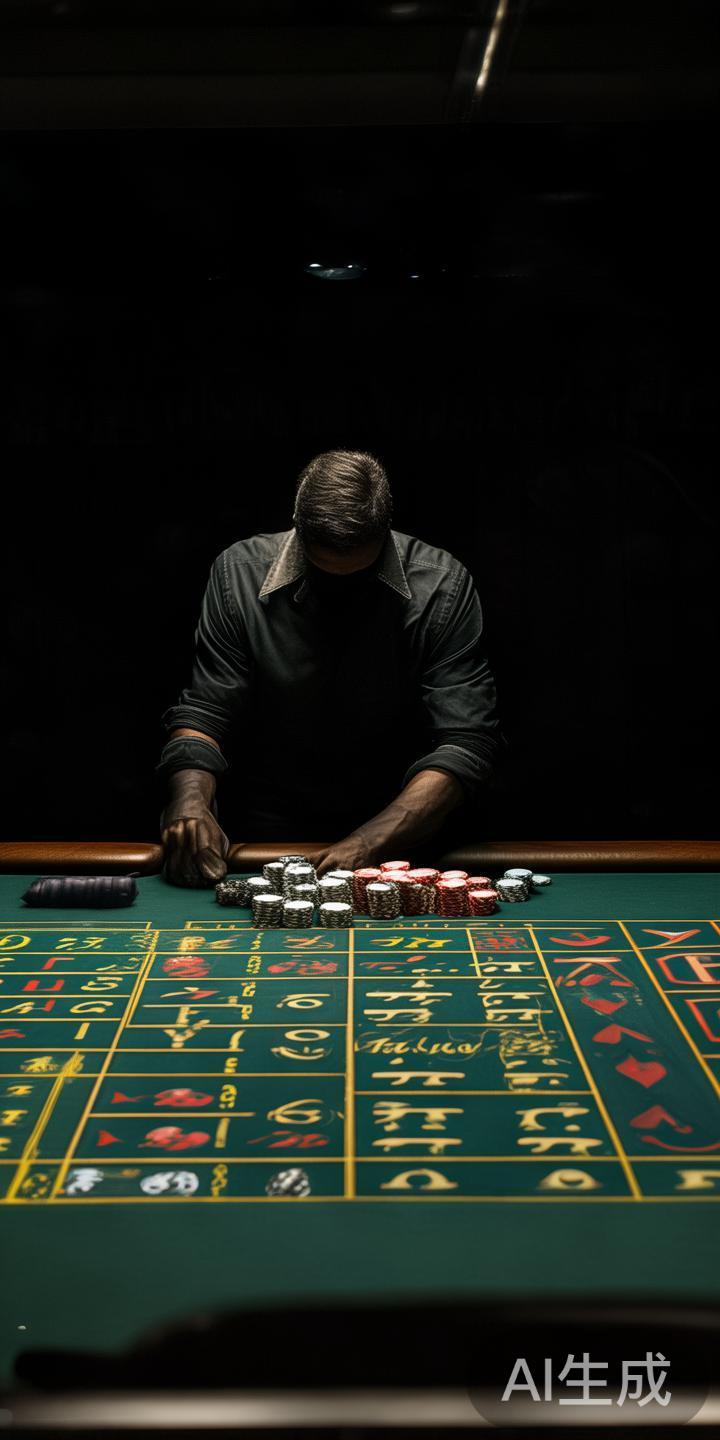 稳赢不亏的百家乐技巧全面总结与实战秘笈