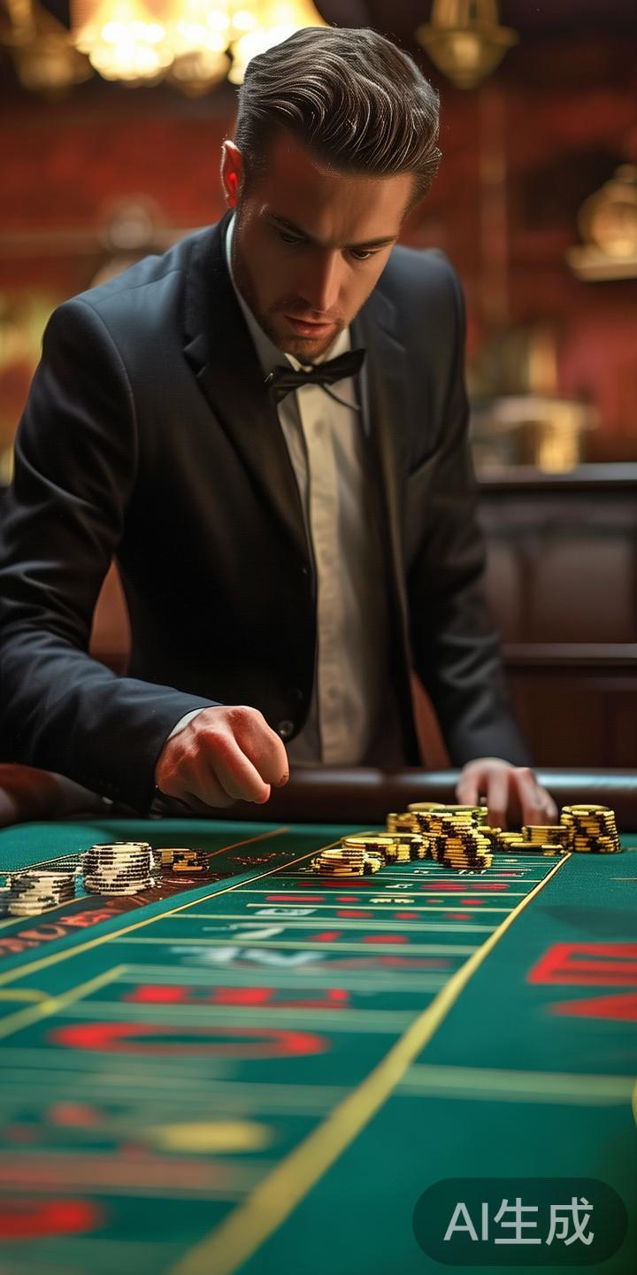 全面解析实用百家乐技巧与实战攻略，提升你的获胜秘籍