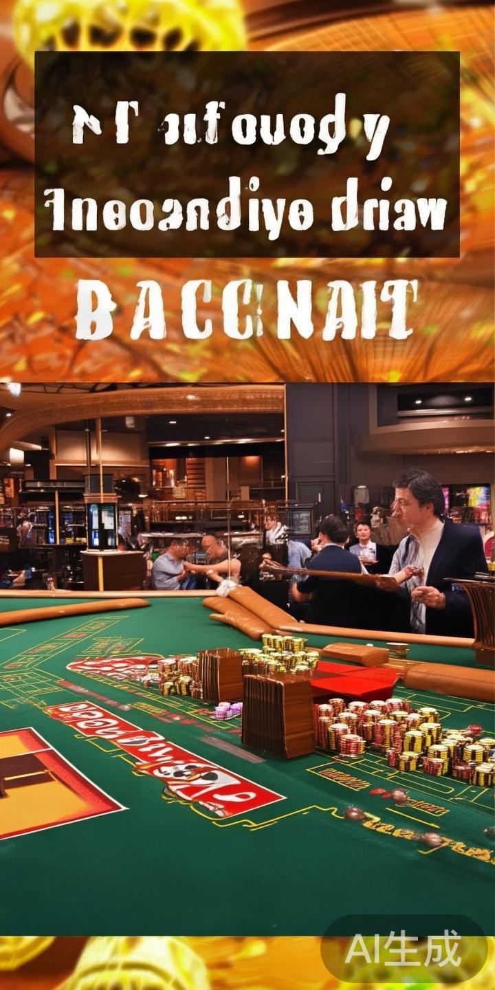 全面解析百家乐游戏规则与玩法策略，助你玩转赌场赢得更多