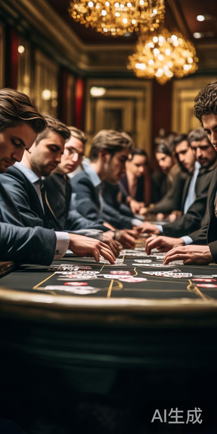 破解百家乐心理战技巧与心态调节策略全面指南